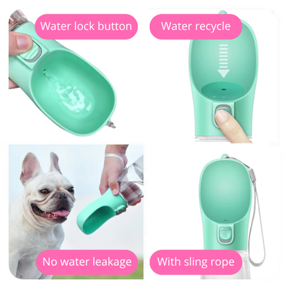 Dog Water Bottle